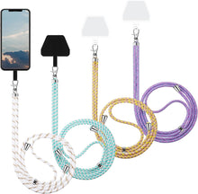 Cargar imagen en el visor de la galería, Cordones universales para teléfono celular
