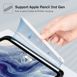 Fintie Funda de teclado para iPad Mini 6 2021 (8.3 pulgadas)