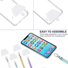 Cargar imagen en el visor de la galería, Cordones universales para teléfono celular
