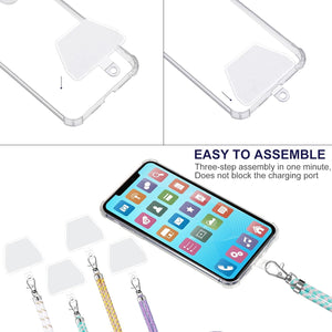 Cordones universales para teléfono celular