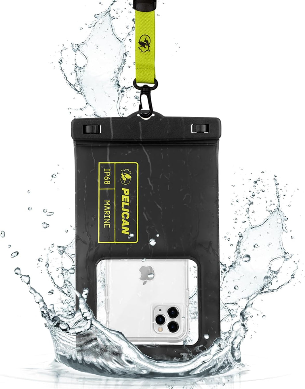 Pelican Marine - [XL Size] IP68 Waterproof