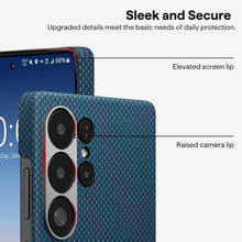 Cargar imagen en el visor de la galería, Pitaka Tactile Woven Case Samsung Galaxy S25 Ultra
