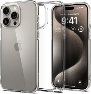 15 Pro Max Spigen Ultra Hybrid