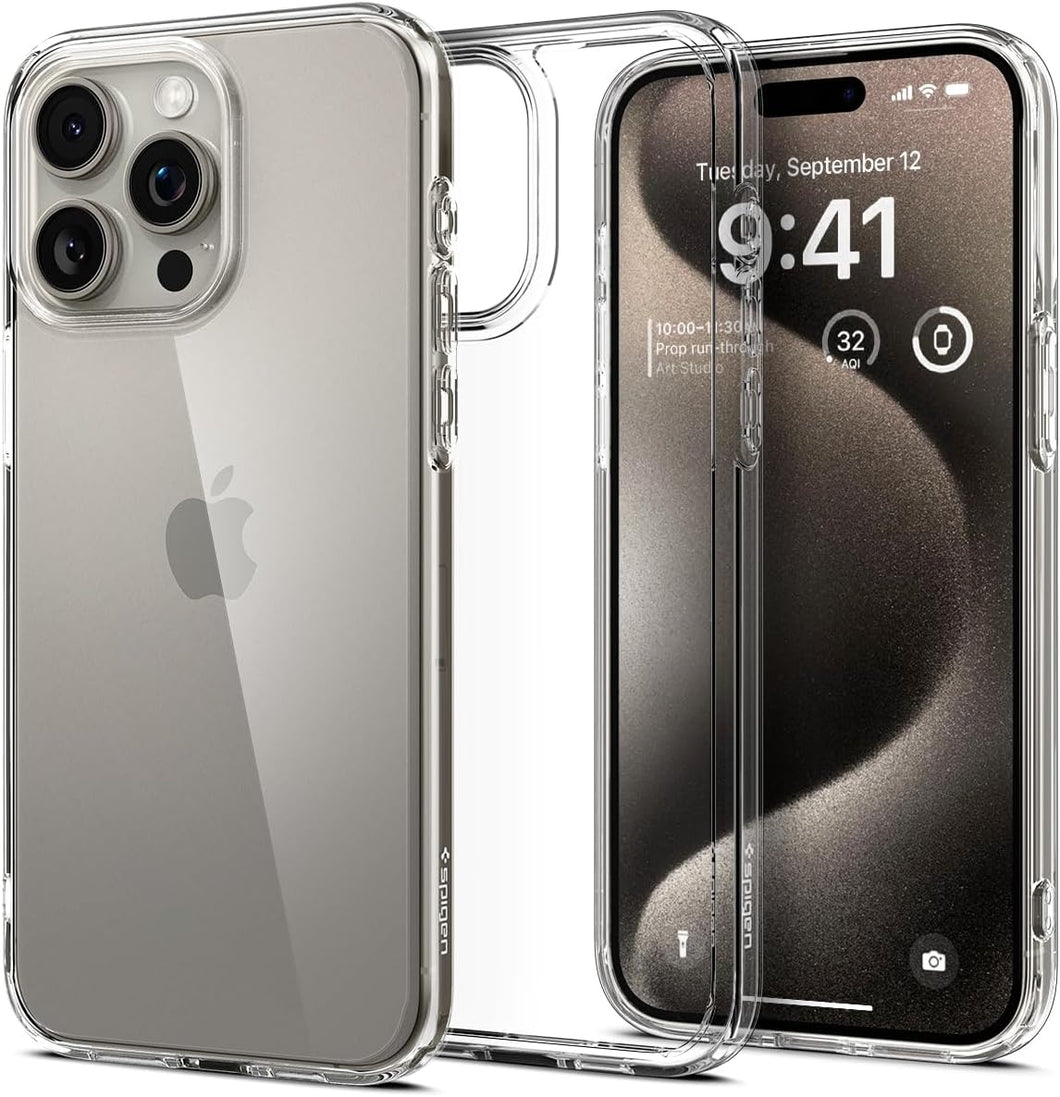 15 Pro Max Spigen Ultra Hybrid