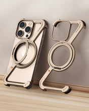 Cargar imagen en el visor de la galería, OATSBASF Funda minimalista Phone 16 Pro Max
