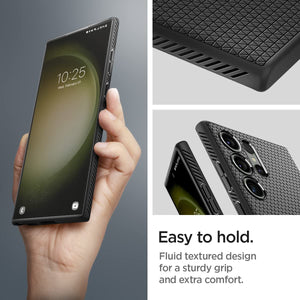 Spigen Liquid Air S23 Ultra Case