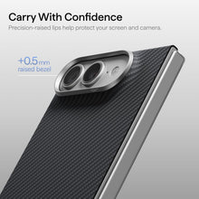Cargar imagen en el visor de la galería, pitaka for iPhone Duo Case
