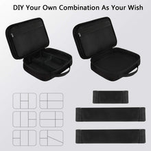 Cargar imagen en el visor de la galería, MATEIN Electronics Organizer Travel Case
