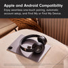 Beats Solo 4 - Wireless On-Ear Bluetooth Headphones, Up to 50-Hour Battery Life, Ultra-Lightweight Comfort, Powerful and Balanced Sound, Apple & Android Compatible