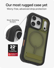 Cargar imagen en el visor de la galería, ZAGG 17 Pro Rainier Ultimate Protection
