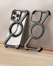 Cargar imagen en el visor de la galería, OATSBASF Funda minimalista Phone 16 Pro Max

