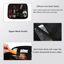 Cargar imagen en el visor de la galería, MATEIN Electronics Organizer Travel Case
