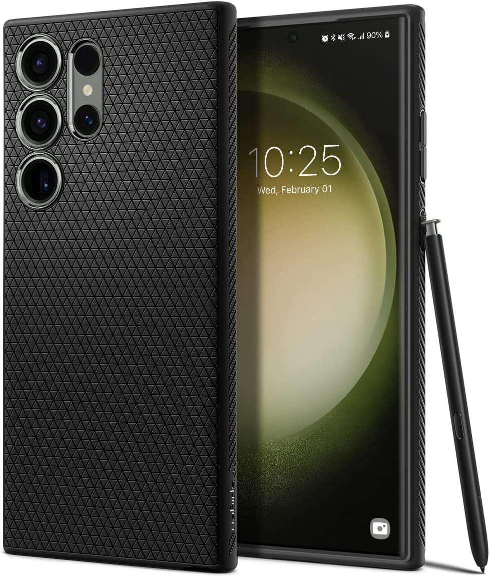 Spigen Liquid Air S23 Ultra Case