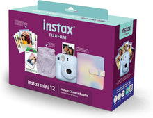 Cargar imagen en el visor de la galería, Fujifilm INSTAX Mini 12 Blue Holiday Bundle 2024
