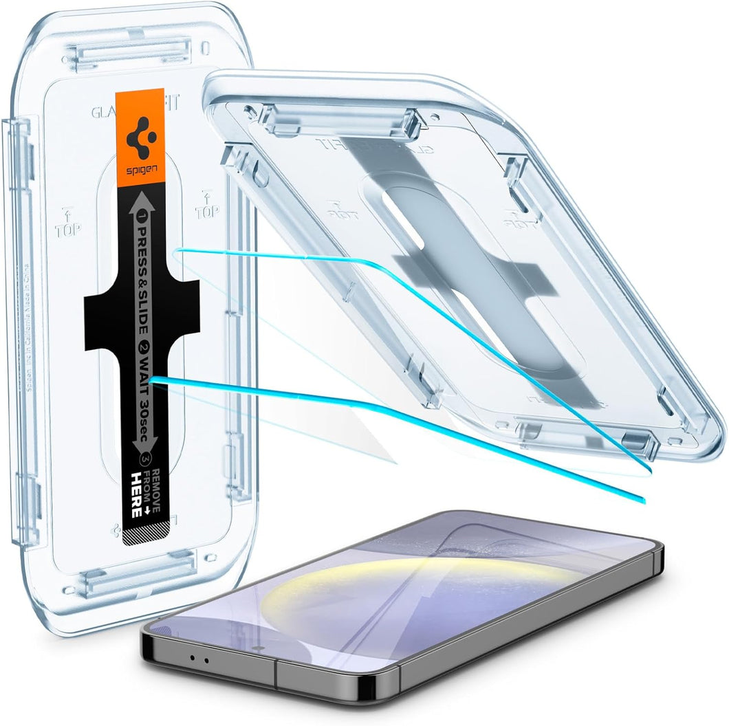 S24 Plus Spigen Tempered Glass Screen Protector