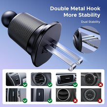 Cargar imagen en el visor de la galería, UGREEN Phone Mount for Magsafe Air Vent Car Mount Magnetic Never Block Phone Holder Strengthen Magnetic
