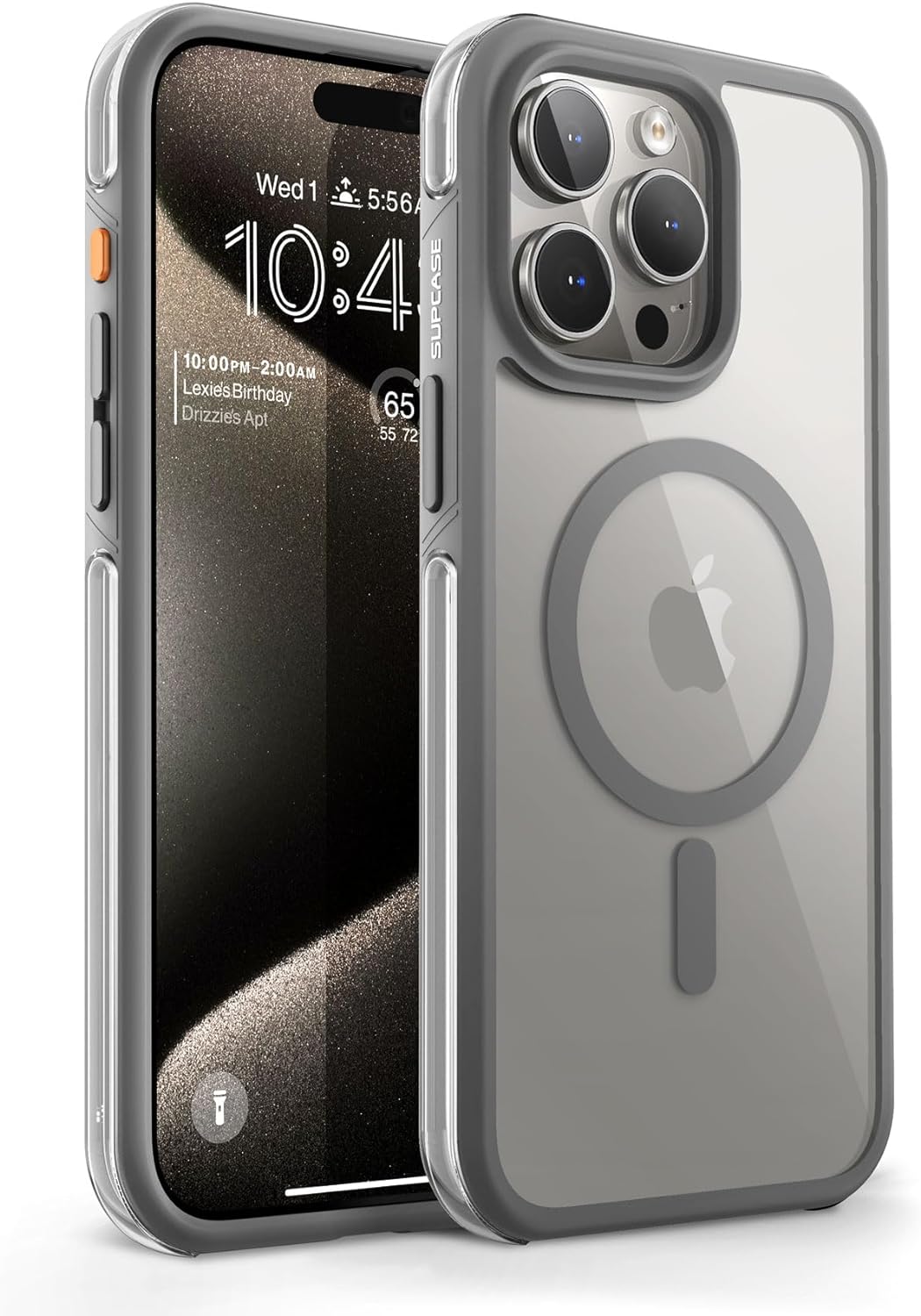 15 Pro Max SUPCASE UB Mag Air