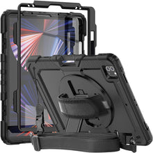 Cargar imagen en el visor de la galería, Case iPad Pro 12.9 inch Case for 6th/5th/4th Generation, 2022/2021/2020

