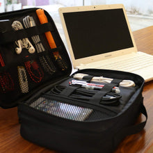 Cargar imagen en el visor de la galería, MATEIN Electronics Organizer Travel Case

