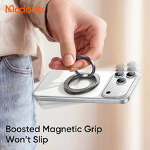 Cargar imagen en el visor de la galería, Mcdodo Omni-Grip Magnetic Ring Phone Holder
