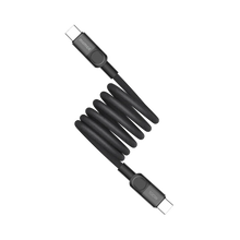 Cargar imagen en el visor de la galería, Momax Mag.Link Magnetic USB-C to USB-C Cable 100W 1m
