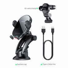 Cargar imagen en el visor de la galería, Wireless Charge Car Mount -Mcdodo CH-7620
