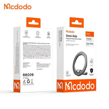 Cargar imagen en el visor de la galería, Mcdodo Omni-Grip Magnetic Ring Phone Holder
