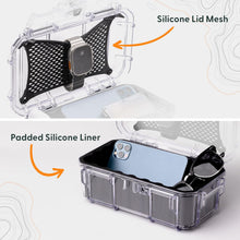 Cargar imagen en el visor de la galería, Evergreen 57 Waterproof Dry Box Protective Case
