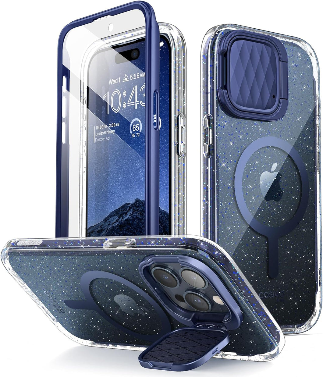 15 Pro Max i-Blason Cosmo Mag