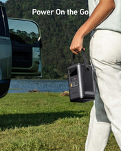 Cargar imagen en el visor de la galería, Anker 548 Power Bank Power Station 60,000mAh,Portable Outdoor Generator 87W with Smart Digital Display, Retractable Auto Lighting and SOS Mode, Home Backup(PowerCore Reserve 192Wh) for Travel, Camping
