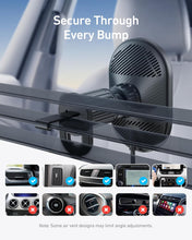 Cargar imagen en el visor de la galería, Anker Sanp to Fast Charge on Every Drive -MagGo Wireless Car Charger
