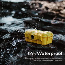 Cargar imagen en el visor de la galería, Evergreen 57 Waterproof Dry Box Protective Case

