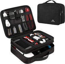 Cargar imagen en el visor de la galería, MATEIN Electronics Organizer Travel Case
