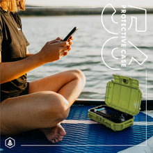 Cargar imagen en el visor de la galería, Evergreen 56 Dry Box - EDC Tough Protective Case
