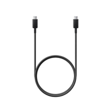 Cargar imagen en el visor de la galería, Samsung USB Cable USB C to USB C (3A, 1,8m)
