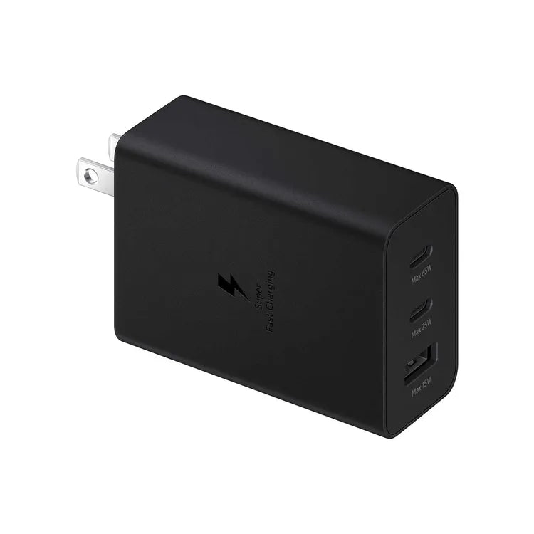 65W Power Adapter Trio  Samsung