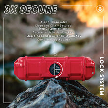 Cargar imagen en el visor de la galería, Evergreen 56 Dry Box - EDC Tough Protective Case

