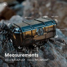 Cargar imagen en el visor de la galería, Evergreen 57 Waterproof Dry Box Protective Case
