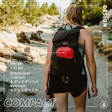 Cargar imagen en el visor de la galería, Evergreen 56 Dry Box - EDC Tough Protective Case
