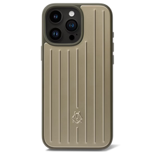 Cargar imagen en el visor de la galería, Rimowa Case for iPhone 16 Pro Max
