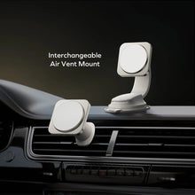 Cargar imagen en el visor de la galería, Momax Q2.Mag Qi2 Magnetic Wireless Charging Car Mount 15W
