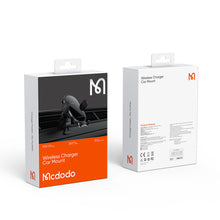 Cargar imagen en el visor de la galería, Wireless Charge Car Mount -Mcdodo CH-7620
