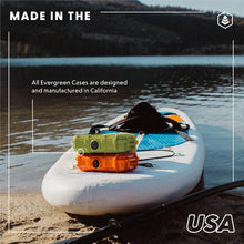 Cargar imagen en el visor de la galería, Evergreen 56 Dry Box - EDC Tough Protective Case
