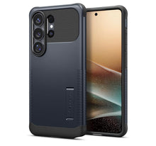 Cargar imagen en el visor de la galería, Spigen for Galaxy S26 Ultra Case, Slim Armor MagFit [Kickstand] [Compatible with MagSafe] [Fast Wireless Charging]
