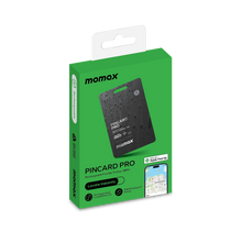 Cargar imagen en el visor de la galería, MOMAX - PinCard Pro Rechargeable Find My Tracker
