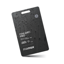 Cargar imagen en el visor de la galería, MOMAX - PinCard Pro Rechargeable Find My Tracker
