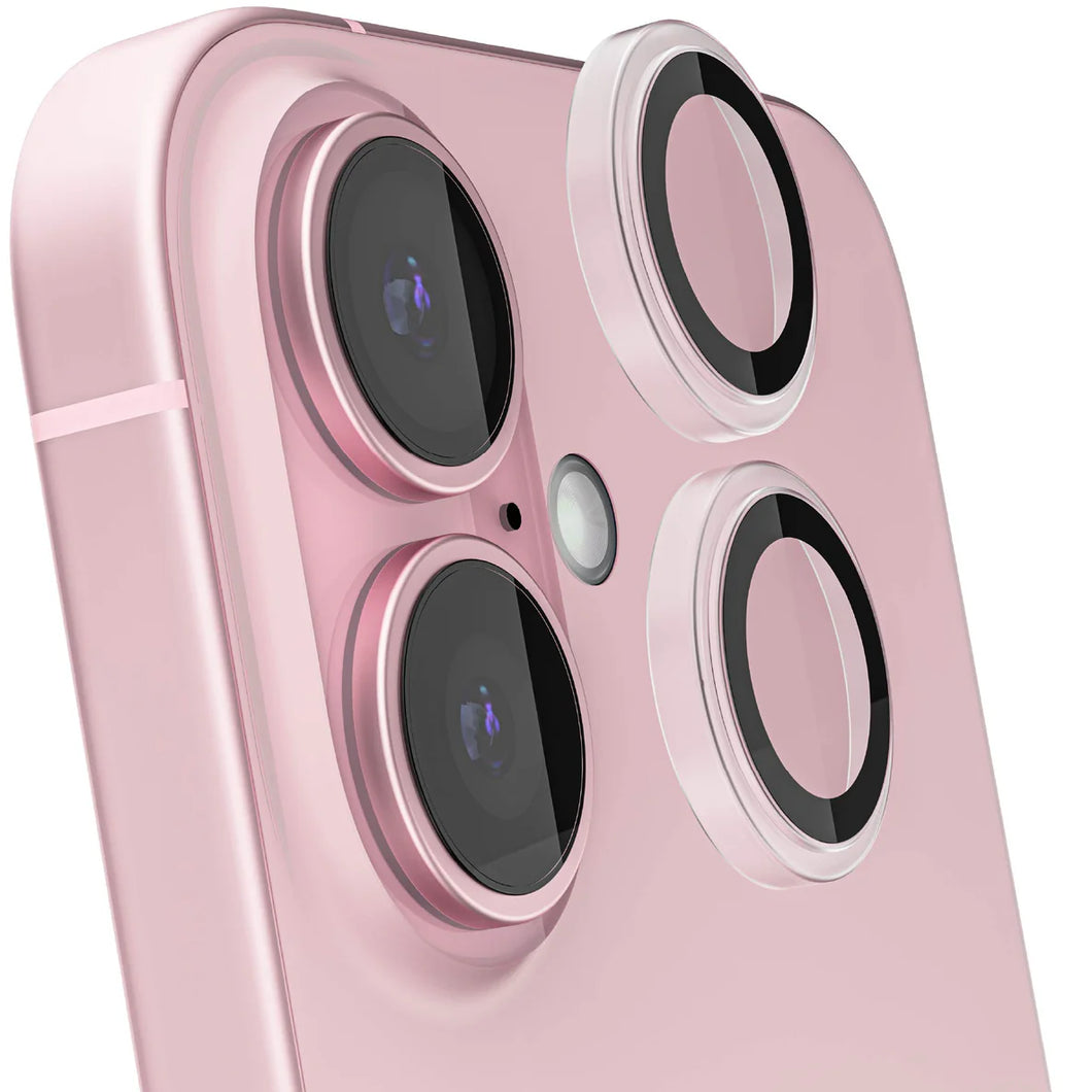 Ghostek iPhone 16 / 16 Plus — Camera Lens Protection