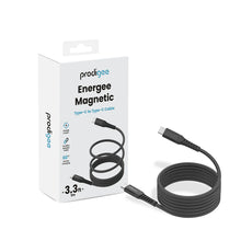 Cargar imagen en el visor de la galería, Prodigee Energee Magnetic Type-C to Type-Lightning cable
