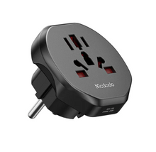 Cargar imagen en el visor de la galería, Mcdodo - Universal travel adapter
