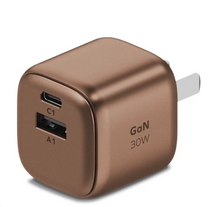 Cargar imagen en el visor de la galería, Momax 1 Charge 2 Port 30w
